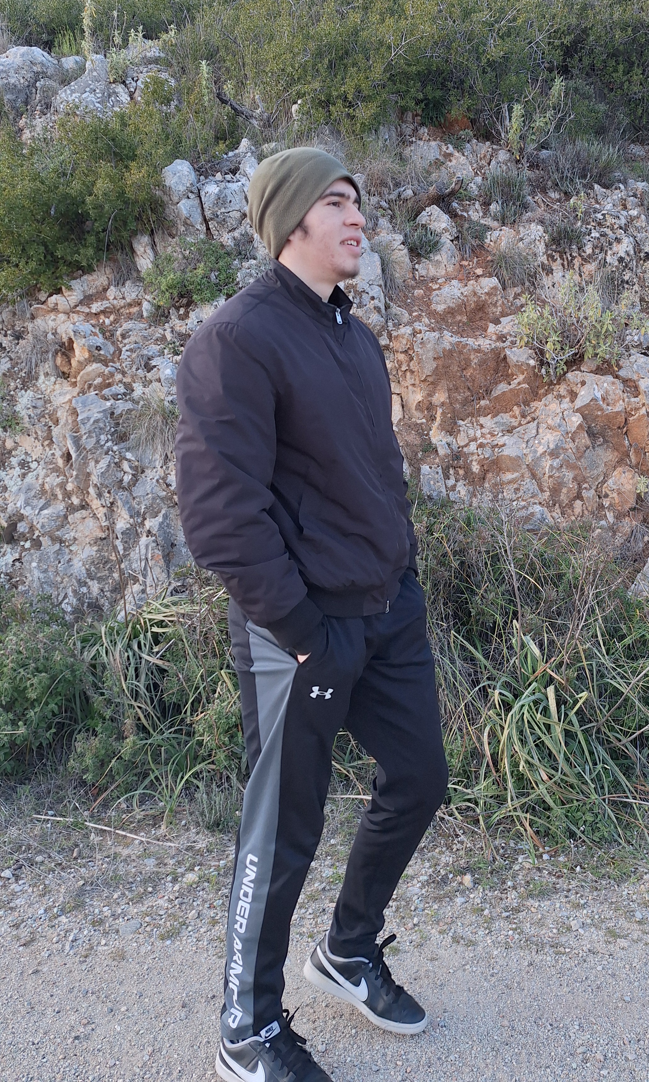 RAF Program athlete example